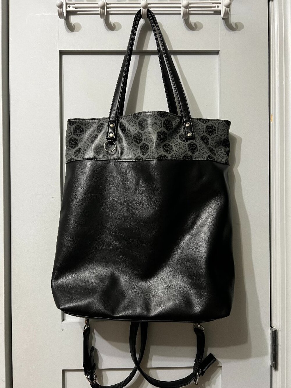 Convertible D20 Bag of Holding